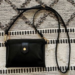 Small Black Crossbody Bag